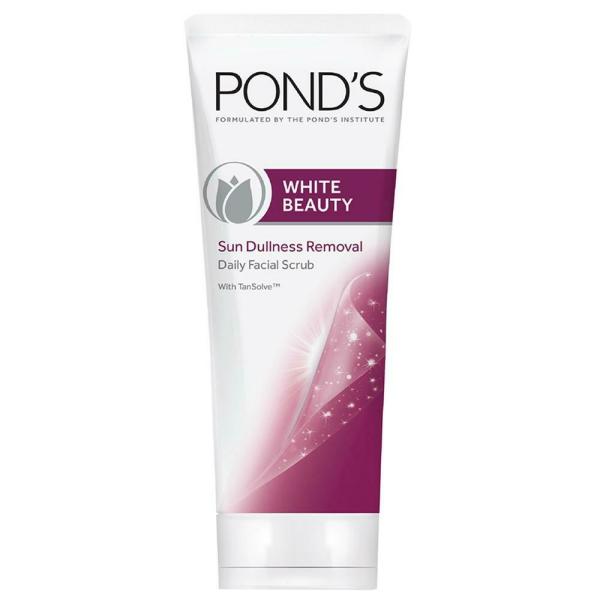 Ponds Sun Dullness Removal FAce Wash 100g
